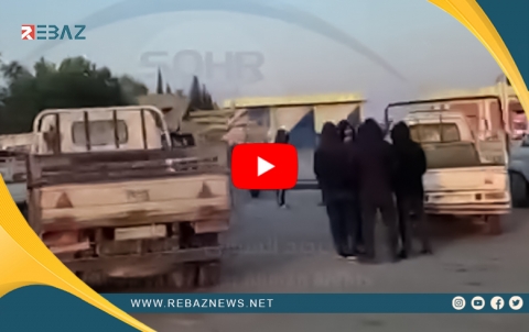 Kirîza sotemeniyê li ser westgehên bajarê Dirbêsiyê berdewam e