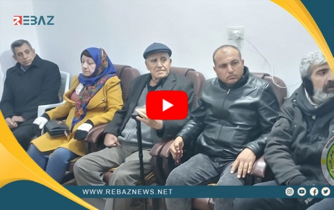 Xwecihiya ENKS li Qamişlo civînek li dar xist