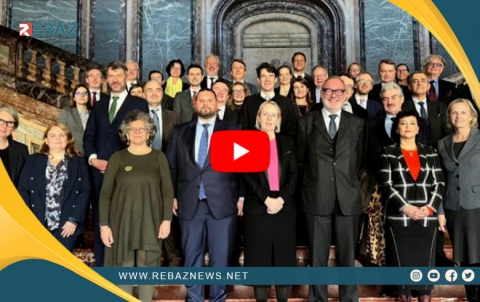 Nûner û balyozên 27 welatên Yekîtiya Ewropayê rewşa Sûriyê gotûbêj dikin