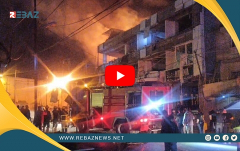Li Duhokê tanka gazê teqiya û di encamê de 4 kesan jiyana xwe ji dest dan û 27 birîndar bûn