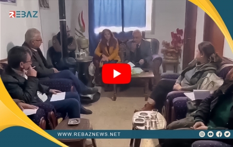 Qamişlo.. YNKS civiya û çendên biryarên giring gotûbêj kirin