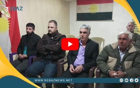 Qamişlo.. YJK-S çilroja Şêrîn Hisên li dar xist