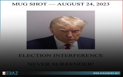 التغريدة الأولى منذ 2021... ترمب ينشر صورته الجنائية على «إكس»