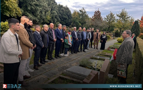 سويسرا.. الديمقراطي الكوردستاني-سوريا يحيي الذكرى الـ36 لرحيل المناضل نور الدين ظاظا