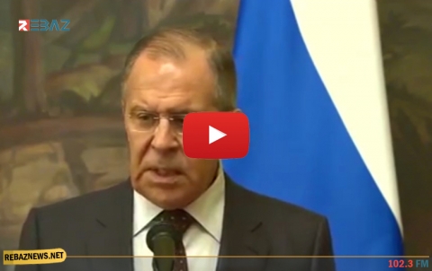 لافروف : لا نستطيع العمل مع امريكا لانها كل يوم تصدر قرارا مختلفا