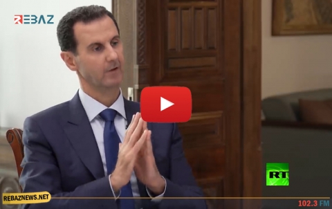 الأسد: مسار جنيف خدعة أمريكية