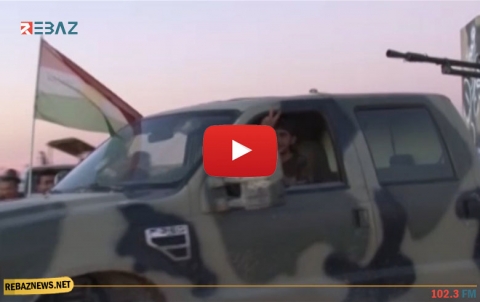 الذكرى السنوية الثالثة لاستشهاد أربعة من بيشمركة روژ