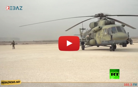 روسيا ترسل قوات إلى قاعدة أمريكية سابقة في كوردستان سوريا