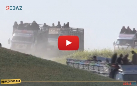 عملية ترحيل الدواعش من تركيا مستمرة