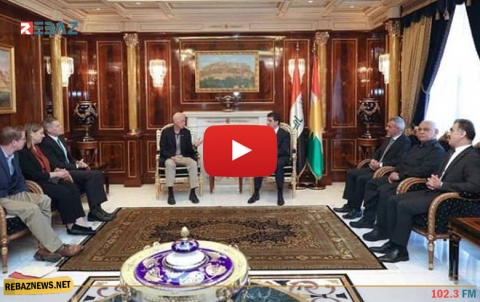 ادارة ترامب تراجع سياستها في كوردستان سوريا ومساع لاعادة الثقة بالامريكيين