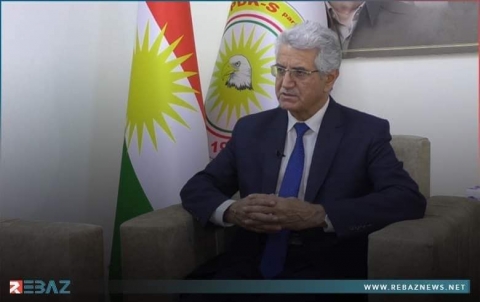 محمد إسماعيل: بيشمركة 