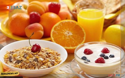 5 أنواع من الأطعمة يجب تناولها يومياً في رمضان