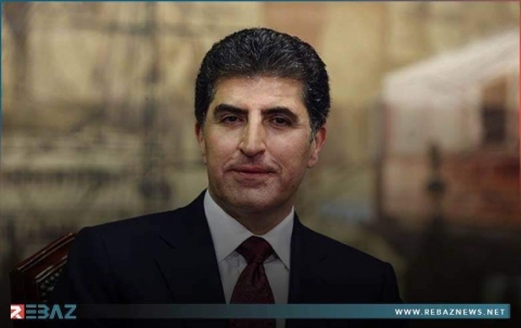 تهنئة الرئيس نيجيرفان بارزاني بعيد الأضحى المبارك