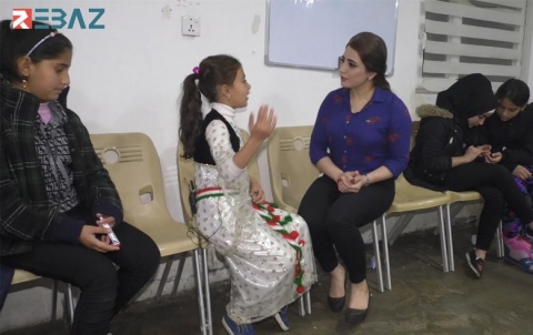 تحضيرات فرقة زمبيل فروش الفلكلورية لـ نوروز