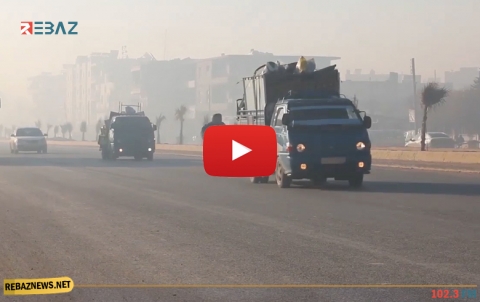 الدفاع الروسية: فتح 3 معابر لإخراج المدنيين من إدلب السورية اعتبارا من الاثنين