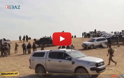 التطورات الميدانية في كوردستان سوريا لـ 5-11-2019