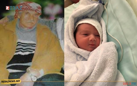 شهيد مجزرة عامودا علي رندي 