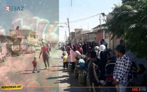 قامشلو.. غياب تام لحظر التجوال والالتزام بالاجراءات الاحترازية 