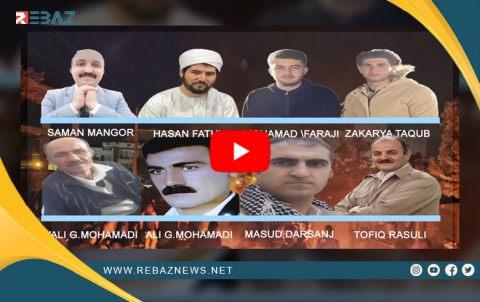8 Welatiyê Bokan ji aliyê Hêzên Hikumeta Îranê ve hatin revandin