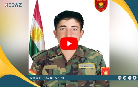 8 sal li ser şehîdbûna Pêşmerge Welat Elî re derbas dibin
