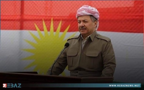 رسالة الرئيس بارزاني بمناسبة عيد الأضحى المبارك