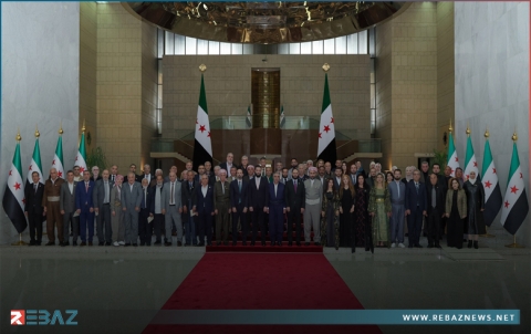 الرئيس السوري يستقبل وفدا من الكورد بمناسبة عيد نوروز 