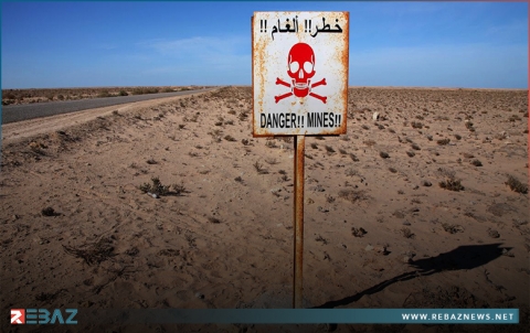 مخلفات الحرب تتسبب بمقتل نحو 10 مدنيين خلال شهر تشرين الثاني المنصرم 