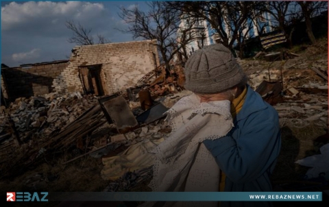 أوكرانيا: روسيا استهدفتنا بـ50 ​​غارة جوية و11 صاروخاً