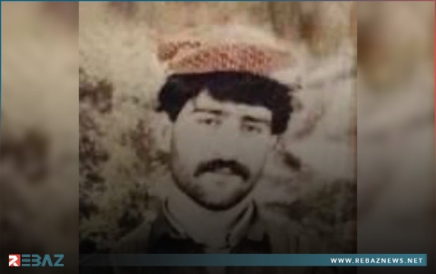 ثلاثون عاماً على استشهاد البيشمركة علي عمر على يد مسلحي PKK