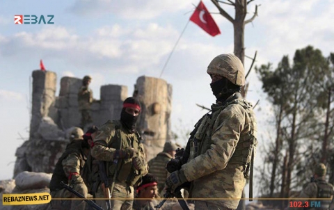 انطلاق عملية عسكرية تركية ضد PKK في اقليم كوردستان