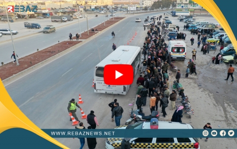 Akar: Piştî Erdhejê bihtir ji 10 hezar penaberên Sûrî bi razîbûna xwe vegeriyane Sûriyê
