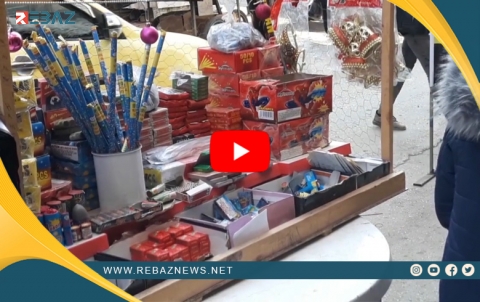 Amadekariyên cejina sersala nû li bajarê Hesekê
