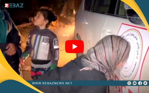 BCF pesinê pêşwaziya germ ya xelkê Efrînê dide