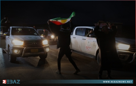 مع 250 طناً من المساعدات.. 