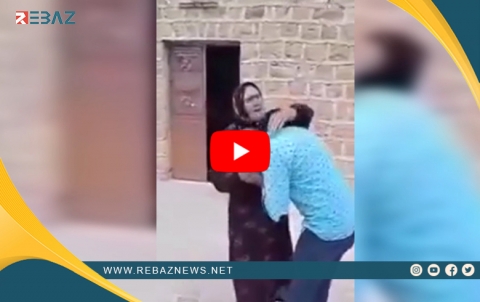 Bi dehan malbatên kurd vegeriyan navçeya Raco ya Efrînê