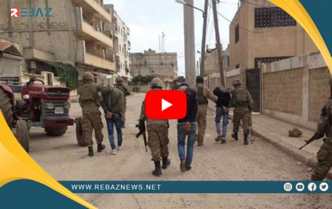 Binpêkirinên nû yên girûpên çekdar li Efrîna Rojavayê Kurdistanê hatine encamdan