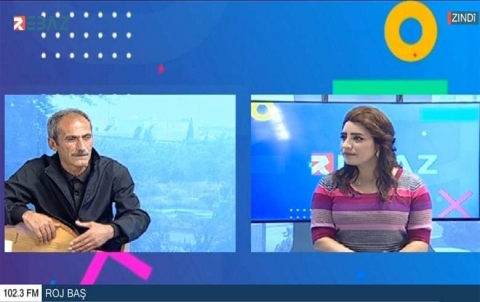 Hunermend Ebdilkerîm Îsa 11/04/2019