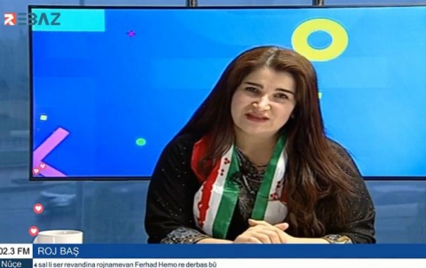 RojBaş: حلقة خاصة عن يوم العلم الكوردي