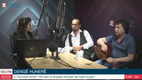 الفنان طاهر اسماعيل / 09-04-2018