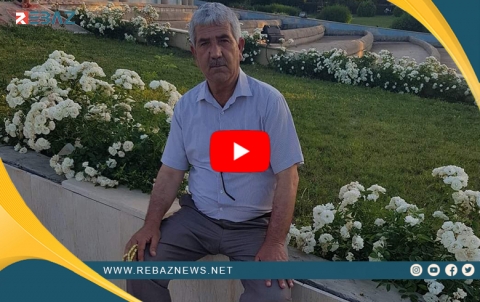 Dawûd Eco endamê Xwecihiya Amûdê ya ENKSê koça dawî kir