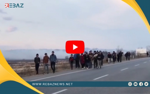 Derbederiya ciwanên R. Kurdistanê bo welatên Eworpî bêtir dibe