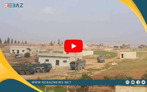 Dewriyeke Turkî Rûsî ya hevbeş li Kobanê bi rê ve çû