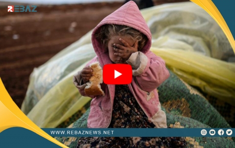 Di nav de zarokên Sûrî hene.. Pêwîstiya 149 Melyon zarok bi alîkariyan heye
