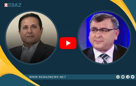 Dr. Hemîd Derbendî birûskeke behîdariyê arasteyî Mislim Mihemed endamê Polîtbîroya PDK-Sê kir