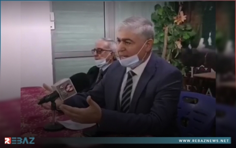 كركي لكي .. بدعوة من ENKS د. عبدالرحمن مشو يلقي محاضرة طبية