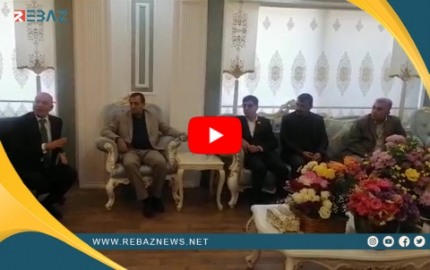 Duhok.. Rêxistina Roj ya PDK-Sê seredana liqê yek yê PDKê kir