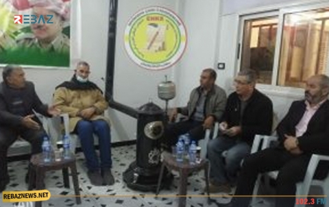 قامشلو.. رئيس جديد للمجلس المحلي لحيي الكورنيش والوسطى  لـENKS