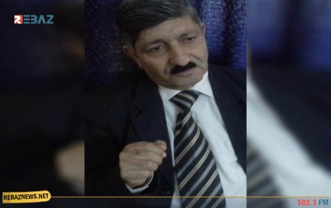 وفاة المحامي خليل عبدالكريم يوسف شقيق فيصل يوسف عضو رئاسة الـENKS