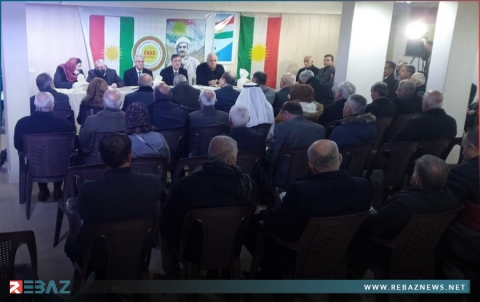 المجلس الوطني الكوردي ينتخب أعضاء الهيئة الرئاسية والأمانة العامة