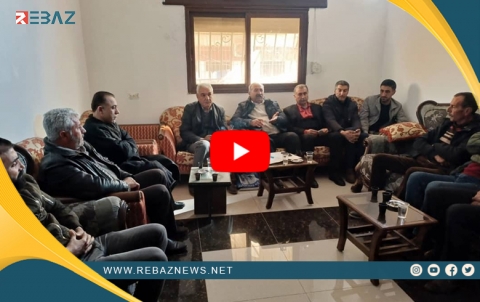 Encûmena Xwecihiya Rojhilatê Qamişlo ya ENKSê civîna xwe ya asayî li dar xist